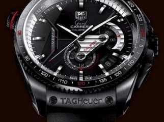 TAG HEUER GRAND CARRERA 36 RS ORIGINAL SWISS MADE