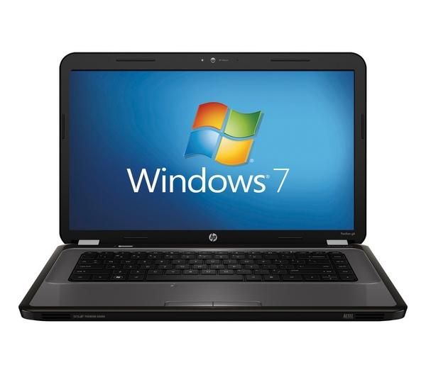 HP g6-1014sa 4GB Quad Core Laptop - Charcoal Grey large image 0