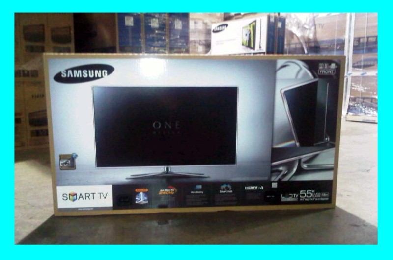 FOR SALE Samsung PN59D7000 59 Plasma 3D HDTV large image 2