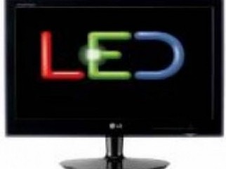 New Lg 18.5 E1940s Led Monitor