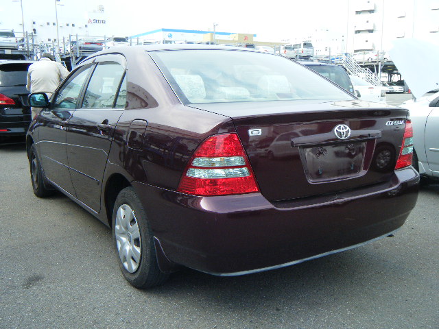 Toyota Corolla X large image 0