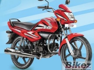 Hero Honda Splendor NXG