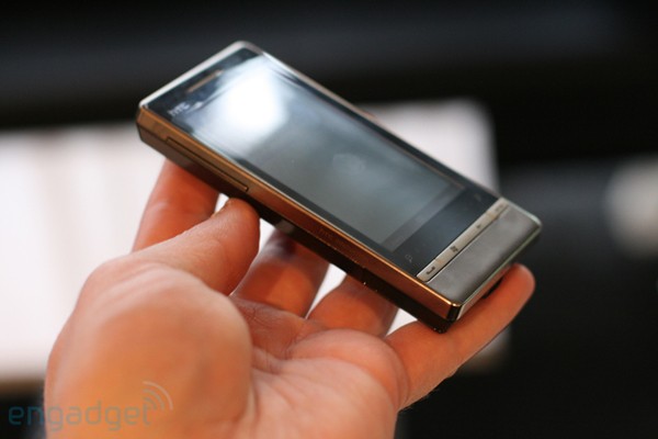HTC Touch Diamond 2 large image 0
