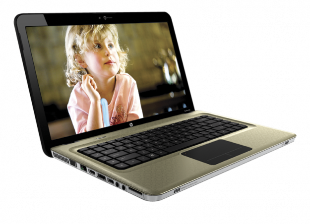 HP Pavilion DV6-3106TU Core i3 win7 Laptop large image 0