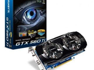 Gigabyte GTX 560Ti OC Edition