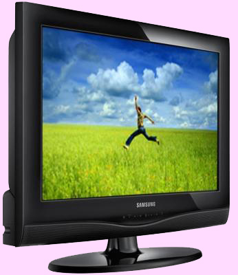 Very Cheap SAMSUNG 32 HD LCD TV Only TK-39000 large image 0