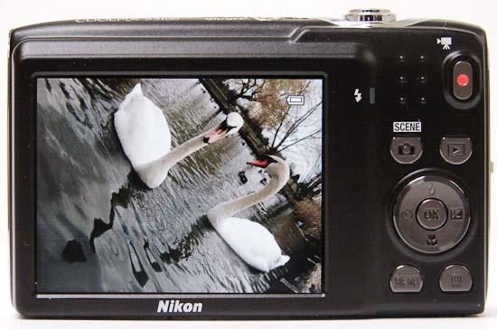 Nikon Coolpix S3100 14mp 5x zoom large image 0