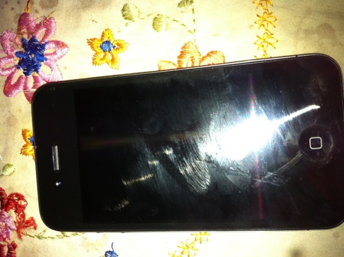 Iphone4 16gb Low price large image 0