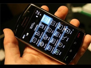 blackberry storm 2 9500 ---- 01675845445