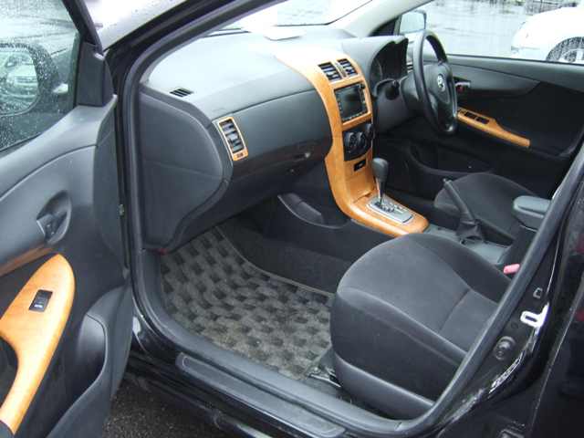 AXIO FIELDER BLACK 2008 BY JARIN AWAL AUTOMOBILES large image 1