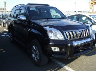 TOYOTA LAND CRUISER PRADO TX LTD BY JARIN AWAL