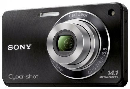 Sony Cybershot DSC-W360 Call 01711315629  large image 0