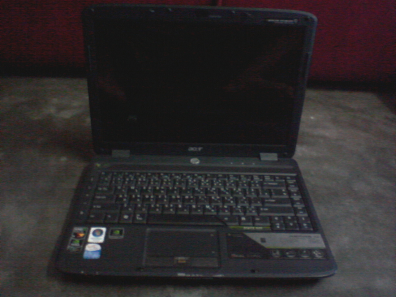 Acer laptop large image 1