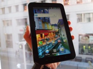 Galaxy Tab only 32 000BDT