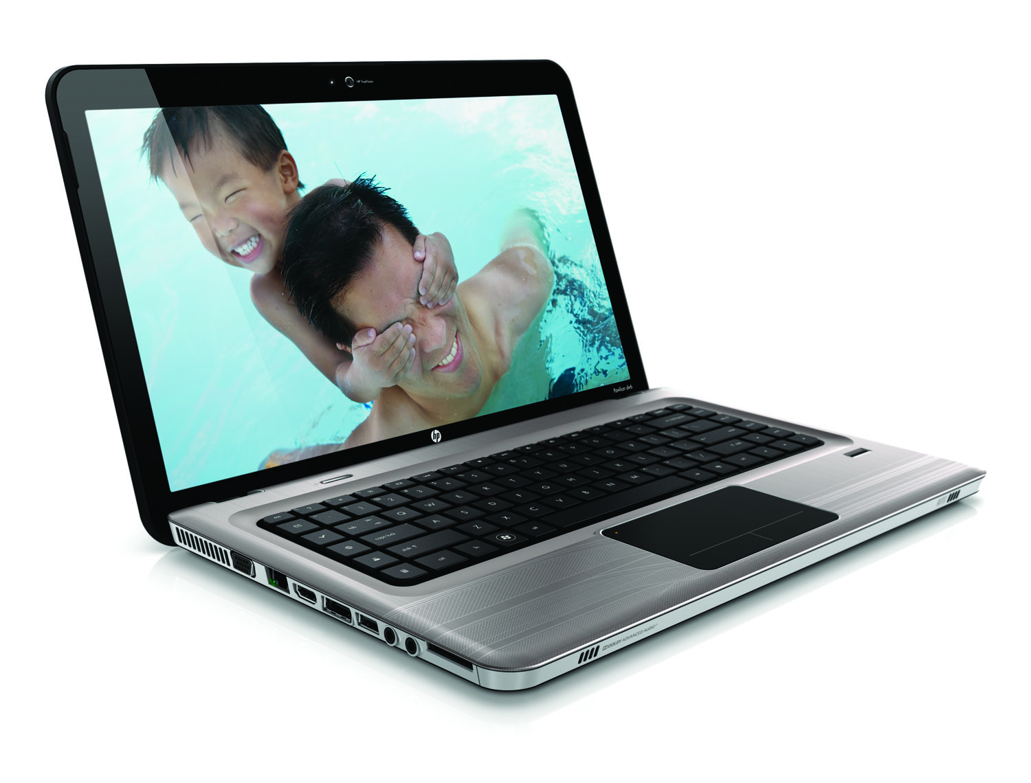 HP Pavilion DV6-3106TU Core i3 win7 Laptop large image 0