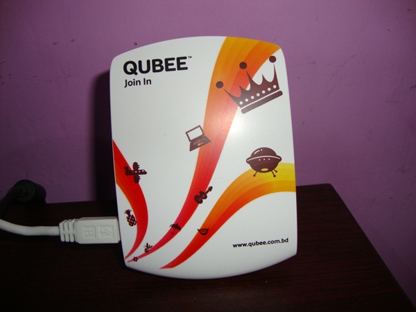 Qubee Modem large image 0