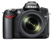 brand new nikon camera d90 large image 1