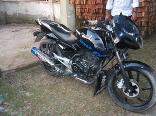 Pulsar 150cc last model