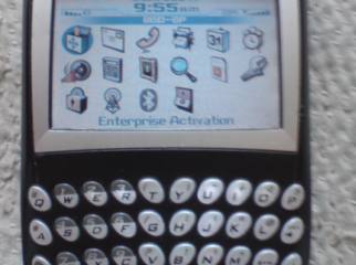 BlackBerry 7290