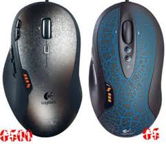 Logitech G500 gaming mouse 3 YEARS WARRANTY  large image 0