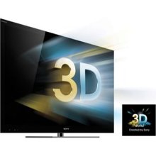 Sony Bravia 3D HD NEW 40 with 3D GLASS. large image 0