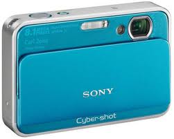 brand new cyber shot digital camera large image 0