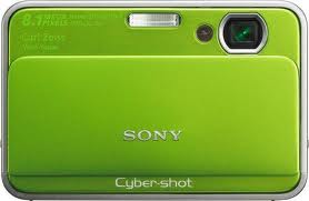 brand new cyber shot digital camera large image 1