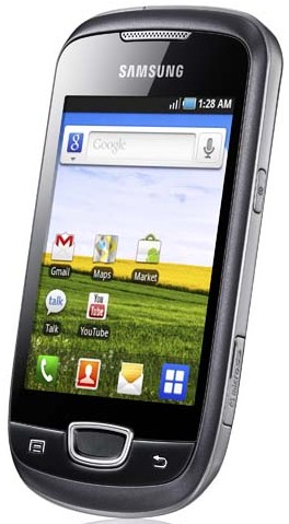 Samsung GALAXY POP GT-S5570 large image 0