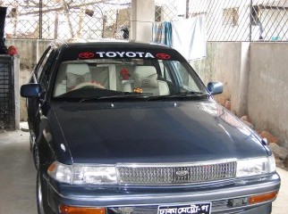 TOYOTA Corona Select Saloon-VERY URGENT SELL