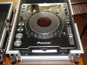 2x PIONEER CDJ-1000MK3 1x DJM-800 MIXER DJ PACKA large image 0