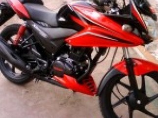 Honda CBF 2011 Model