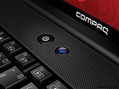 HP Compaq CQ40 Laptop large image 0