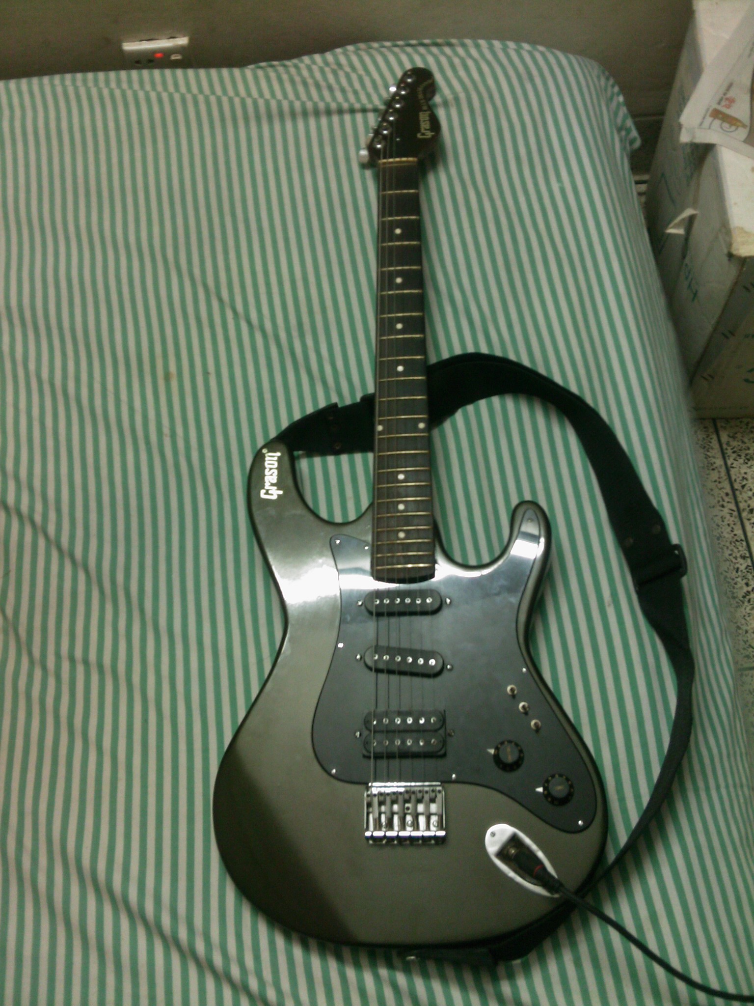 Electric Guitar Prossesor large image 0