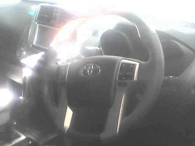 2009 PRADO TX LIMITED BLACK SUNROOF FULLY LOADED large image 0
