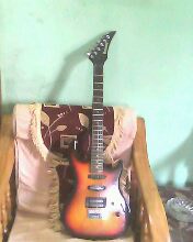 Guiter Venson Custom Craft  large image 0