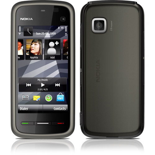 Nokia 5233 3 months warrenty left with accessories large image 0