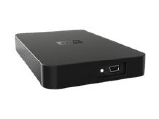 External - USB - 250 GB - Western Digital 2000