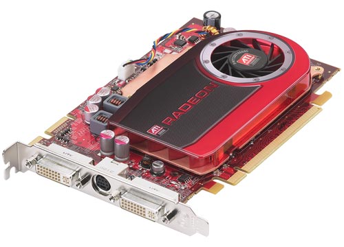 ATI Radeon HD 4670 large image 0