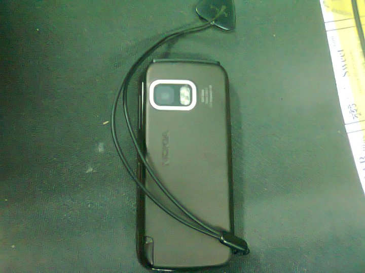 urgent sell of Nokia 5800 10000 tk negotiable  large image 0