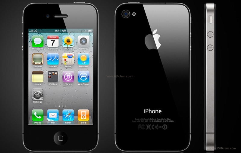 Brand new iPhone 4 32GB large image 0