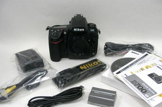 Nikon D7000 16MP Digital SLR Camera large image 0
