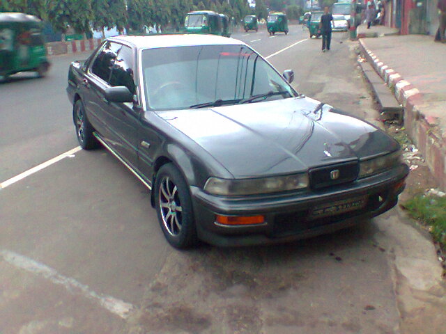 Urgent Sale Honda Vigor large image 0