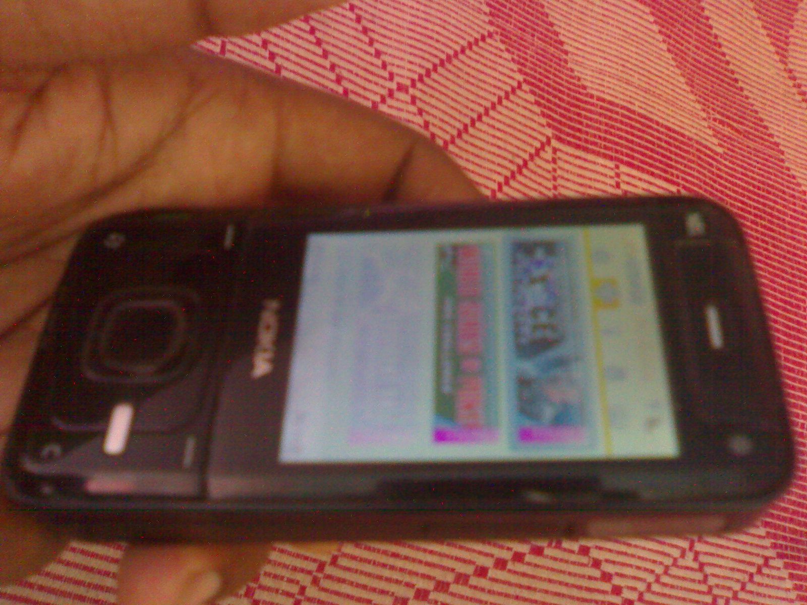 NOKIA N81 2gb  large image 0