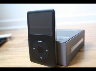 Ipod Classic black original Urgent sale 7000tk