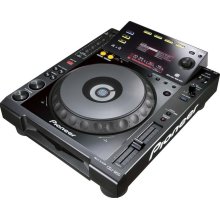 Pioneer Professional Multi Player CDJ 2000 large image 0