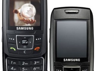 samsung sgh-e250 Fresh 01917035515