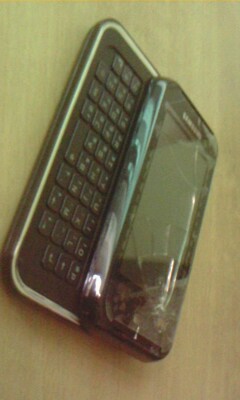 SAMSUNG SGH F700 large image 1