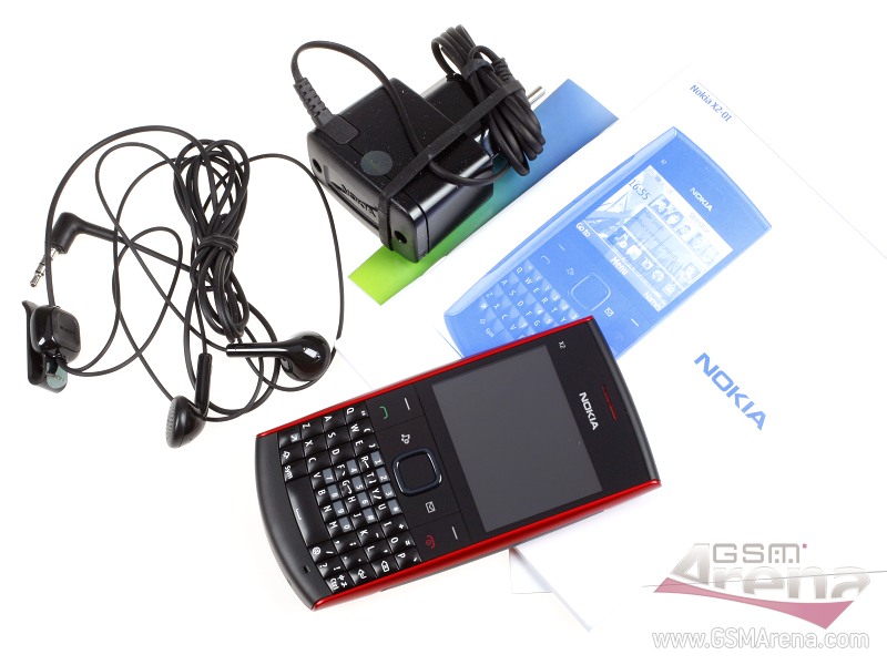 Nokia X2-01 with box All 01730-645 693 large image 0