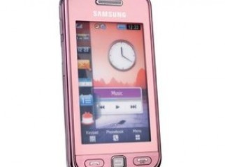 Samsung star 3G tk 8000 