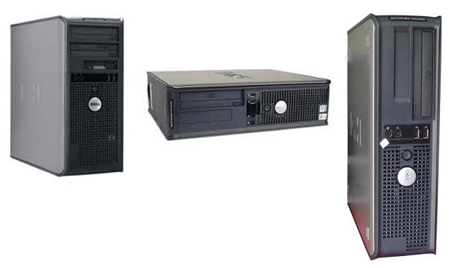 Dell Optiplex GX 520 PC large image 0